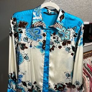 Zara Blouse